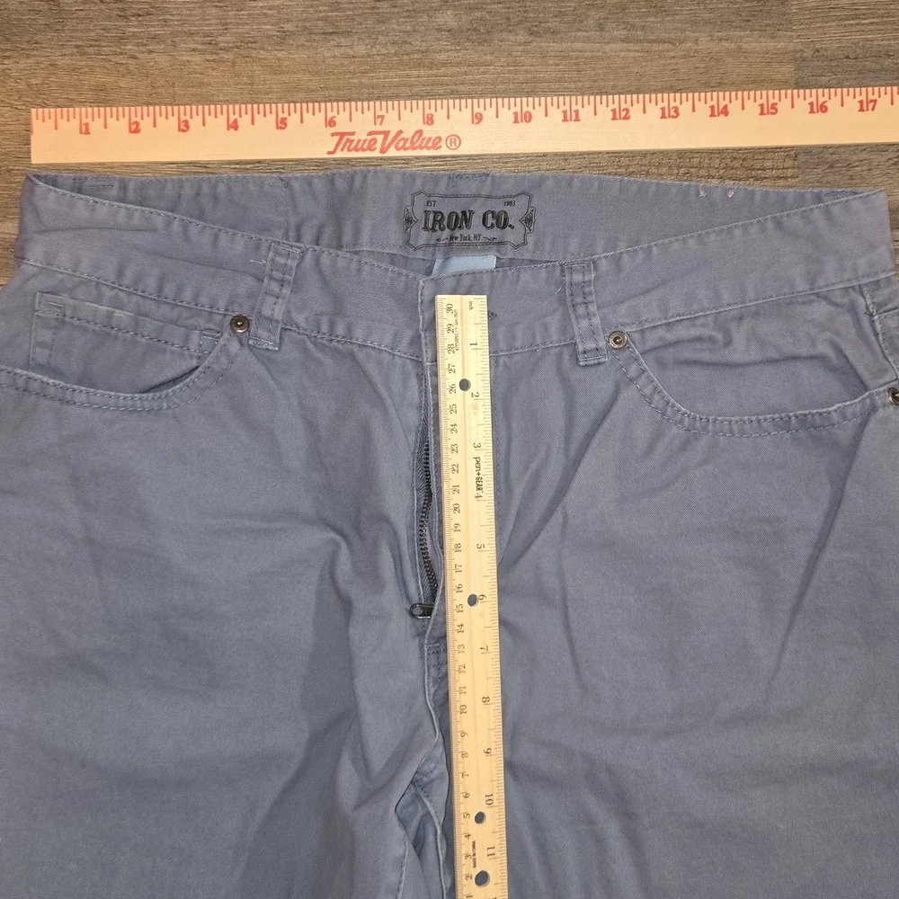 Men's Gray Work Pant